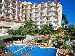 Costa Brava in Lloret De Mar